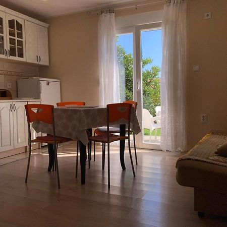 Apartments Batalo Будва Экстерьер фото