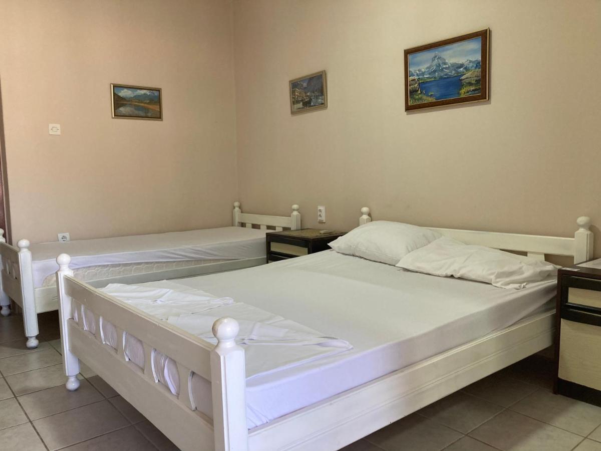 Apartments Batalo Будва Экстерьер фото