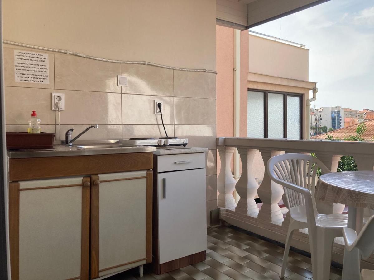 Apartments Batalo Будва Экстерьер фото