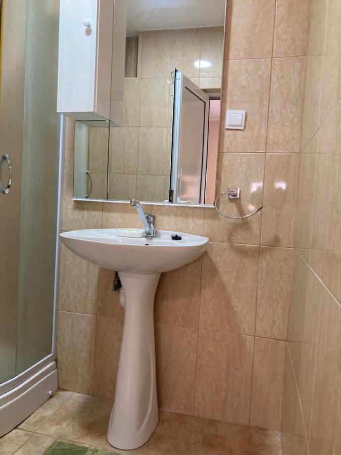 Apartments Batalo Будва Экстерьер фото