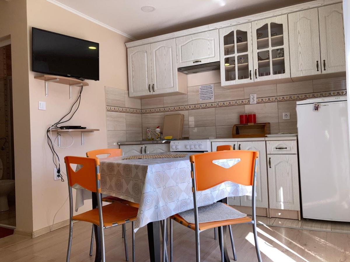 Apartments Batalo Будва Экстерьер фото