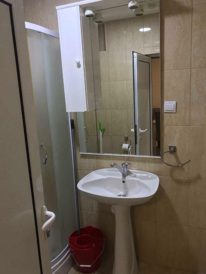 Apartments Batalo Будва Экстерьер фото