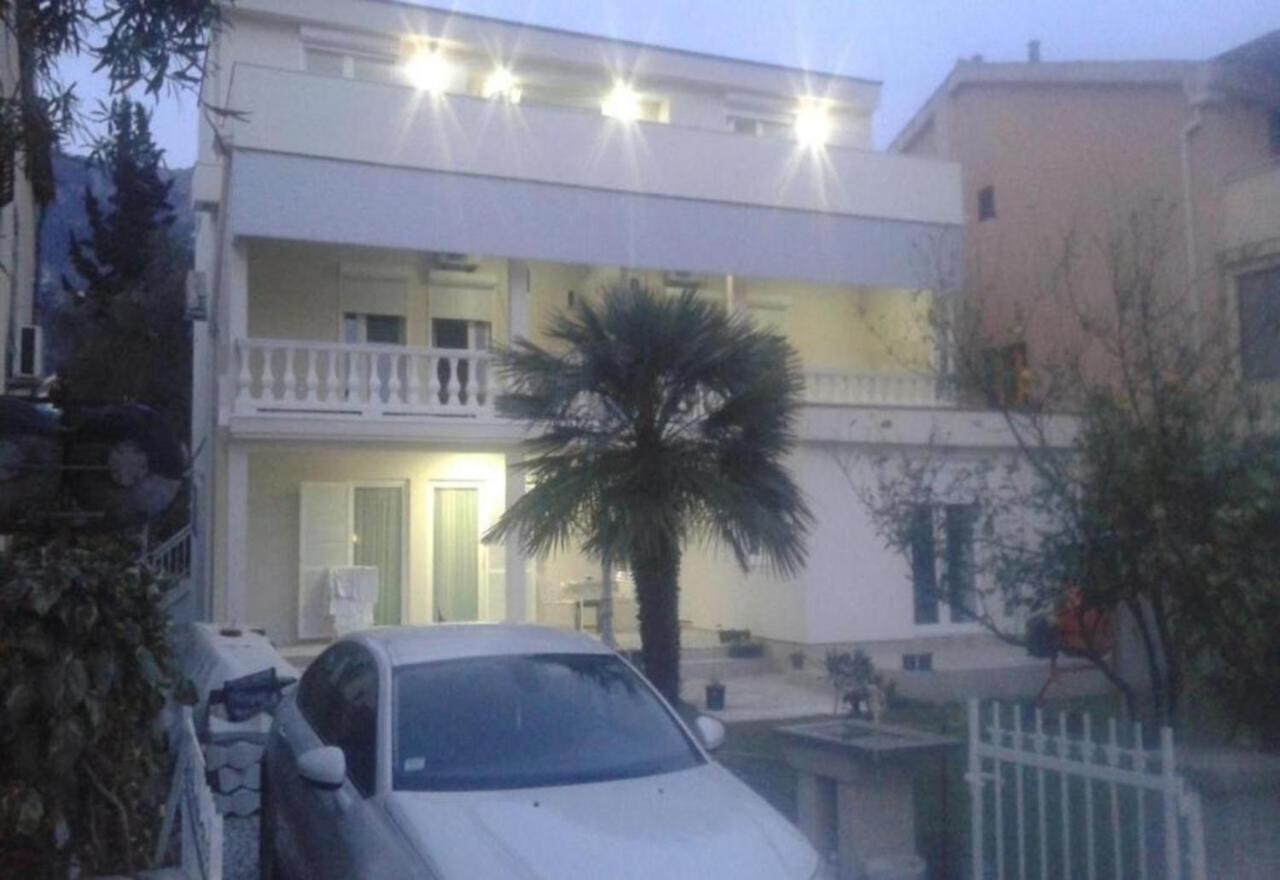 Apartments Batalo Будва Экстерьер фото