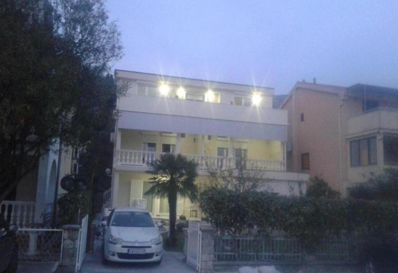 Apartments Batalo Будва Экстерьер фото